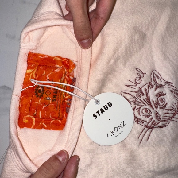 STAUD SWEATER - Picture 2 of 3